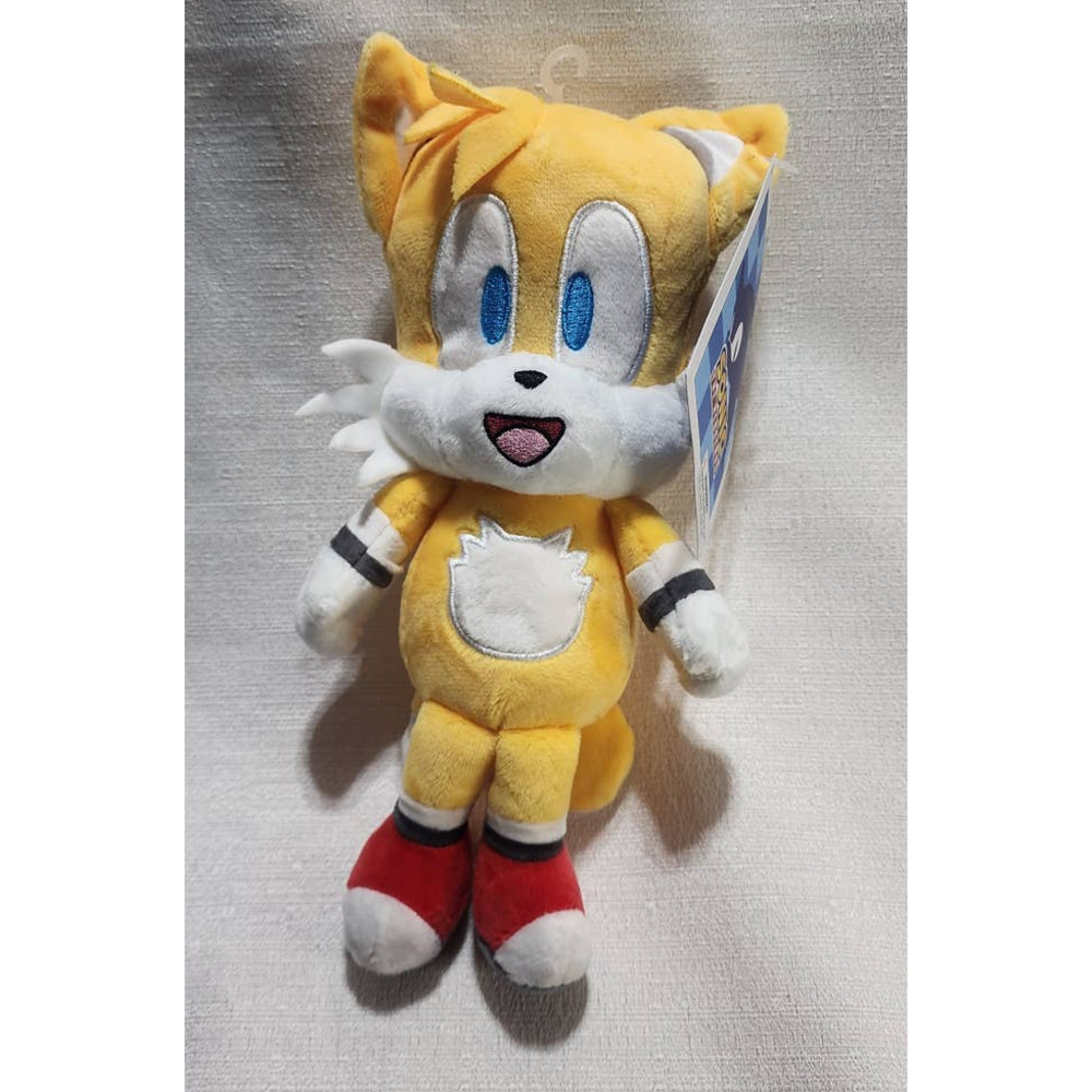 Sonic the Hedgehog 8" Tails Phunny Plush